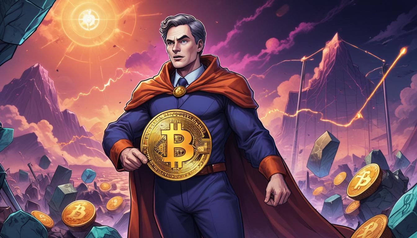 Crypto Crash Course: Decoding March 2025's Wild Week (US Reserve, Altcoins & Scams!) | Cryptodamus.io