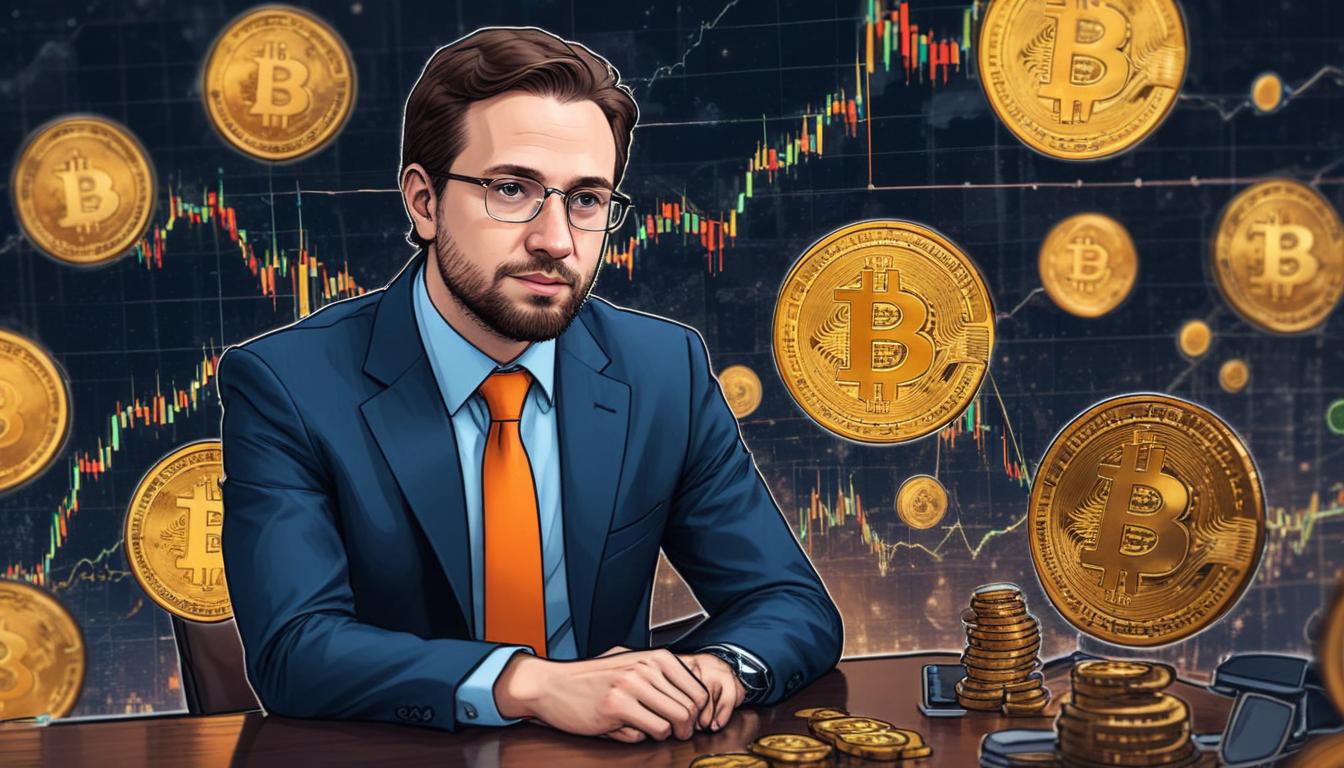 КРИПТОКРАХ РАСКРЫТ: Макро, Регулирование и УДИВИТЕЛЬНАЯ роль ИИ! | Cryptodamus.io