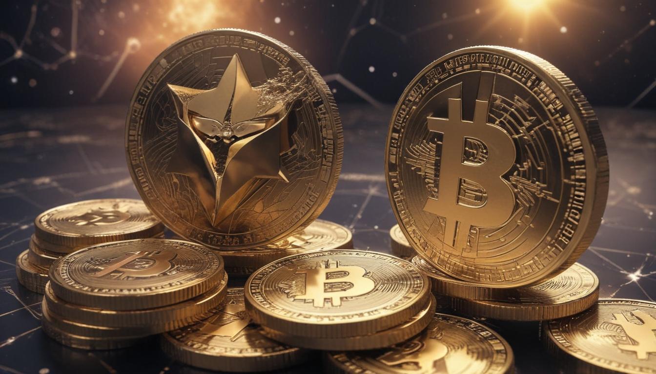 Crypto Crash Explained: Solana & XRP's Shocking Resilience! | Cryptodamus.io