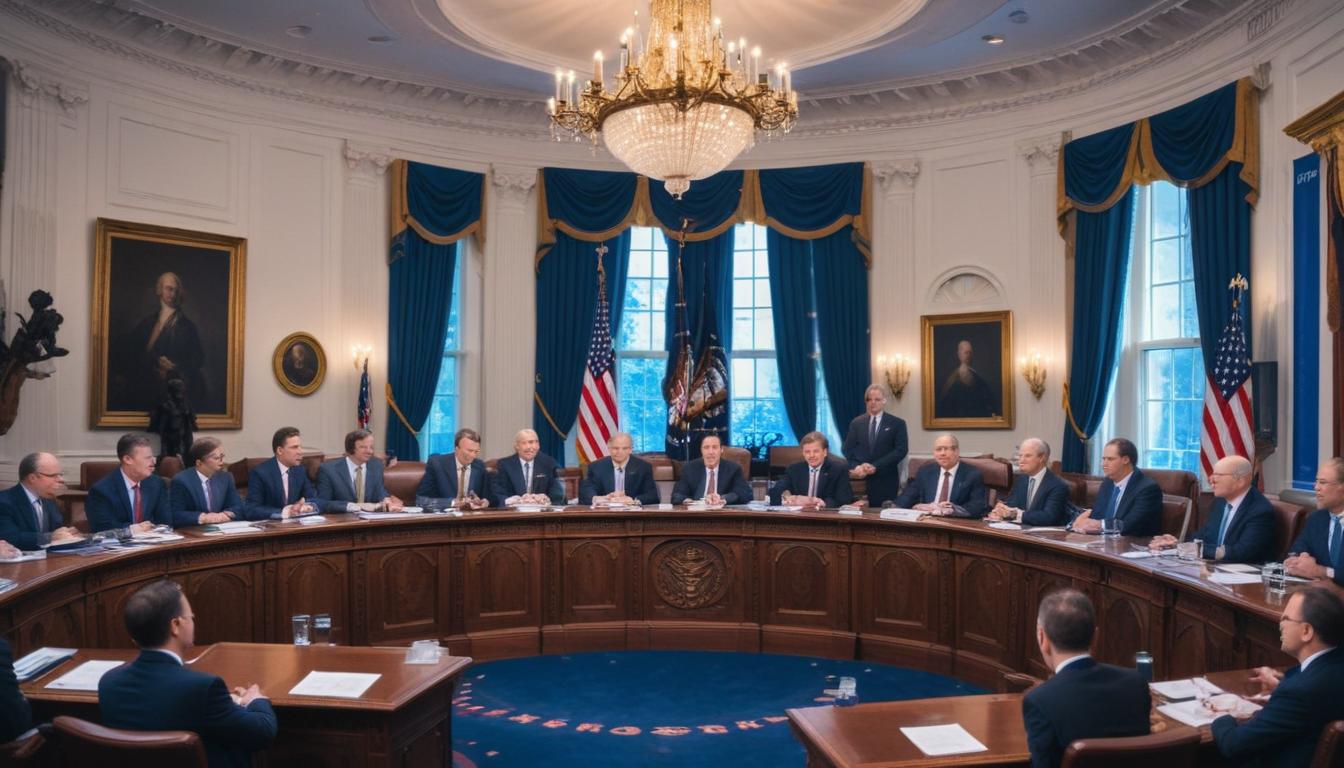 Crypto Crossroads: Will the US Embrace or Restrict Innovation in 2025? | Cryptodamus.io