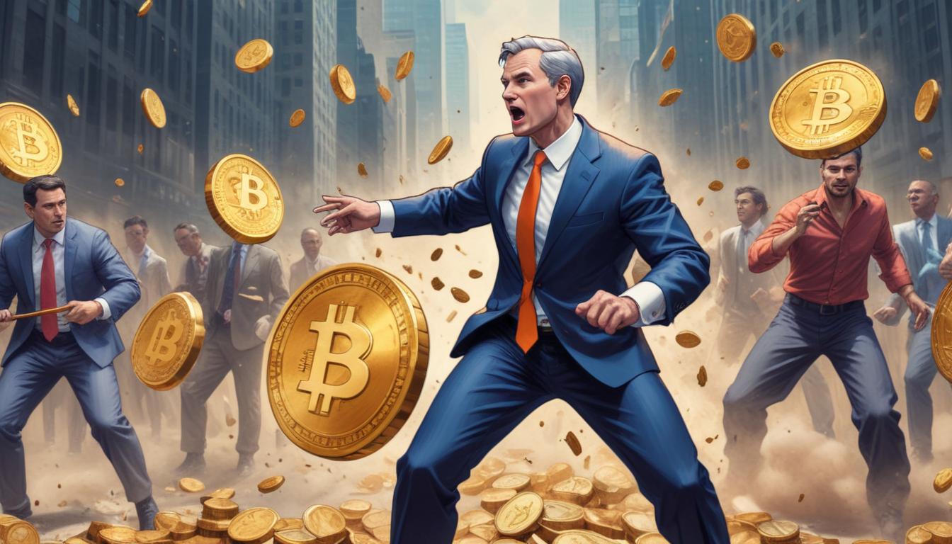Crypto Derivatives EXPLODE! US Exchanges Scramble Amid Trade Chaos 🚀 (2024 Guide) | Cryptodamus.io