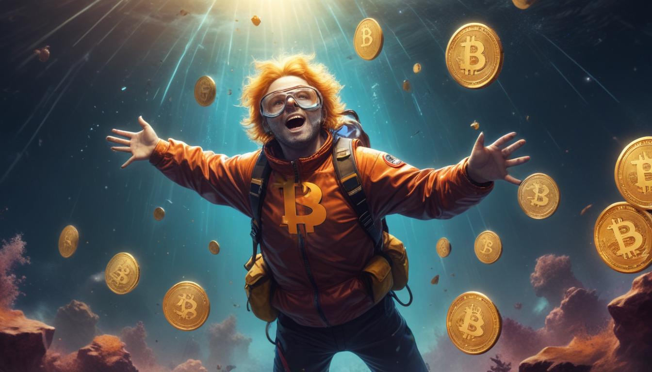 Crypto Fear? Bitcoin's Strength & Altcoin Gems REVEALED! Don't Miss This Market Analysis! | Cryptodamus.io