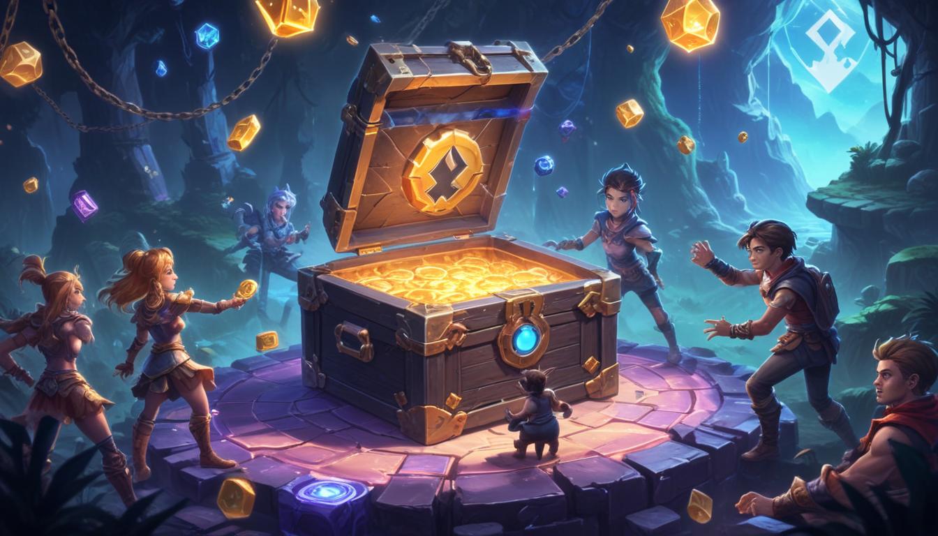 Crypto Gaming Platform Failures: Lessons from Intella X & Treasure Chain! What Went Wrong? | Cryptodamus.io