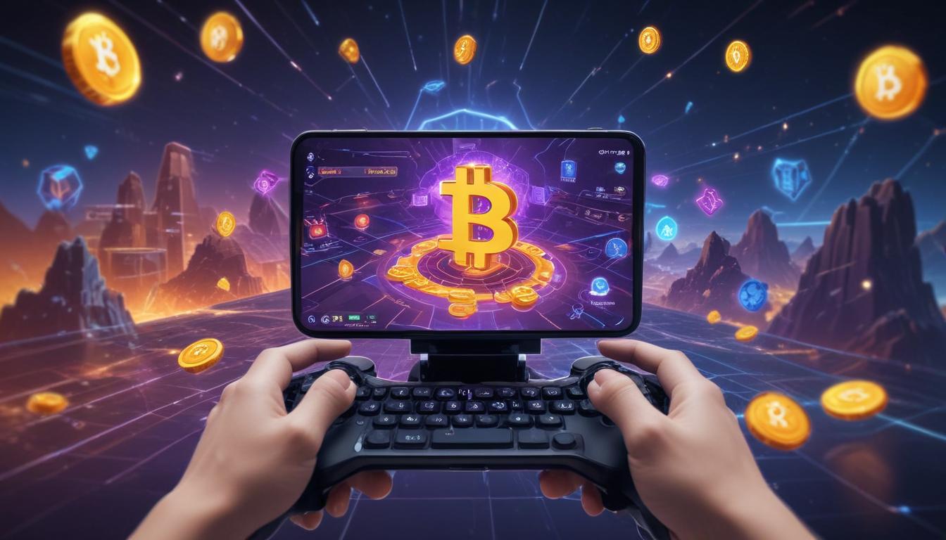 Устойчивость криптоигр: ТОП-проекты процветают, несмотря на крах рынка! | Cryptodamus.io