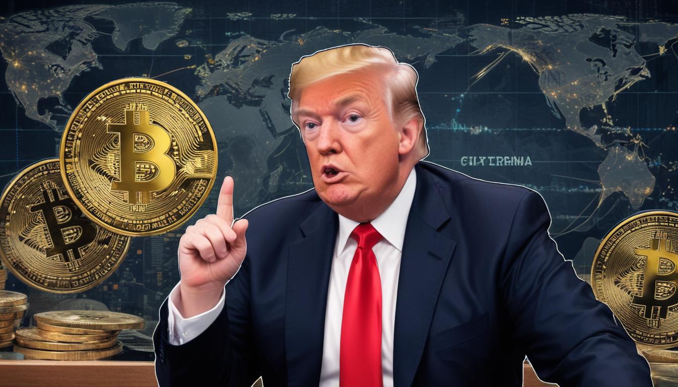 Крипто и глобальная экономика: выживет ли Биткойн в торговых войнах и при повышении ставок ФРС? | Cryptodamus.io