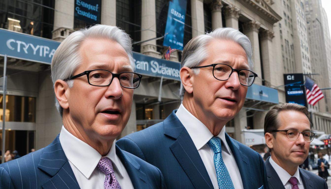 Crypto Goes Mainstream: Morgan Stanley & Schwab Launch Spot Trading for Millions | Cryptodamus.io