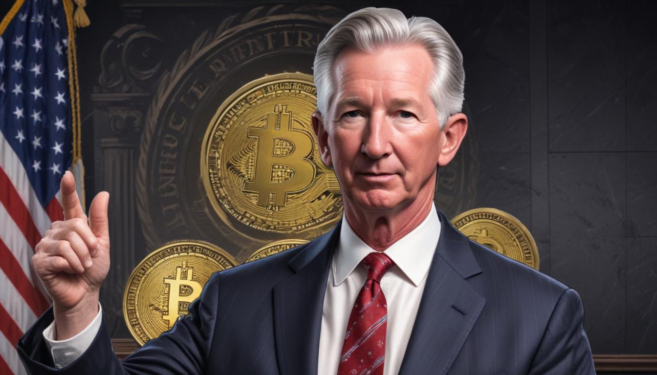 Crypto in Retirement? Tuberville's Bill & Treasury's Crypto Secrets REVEALED! 💰 | Cryptodamus.io