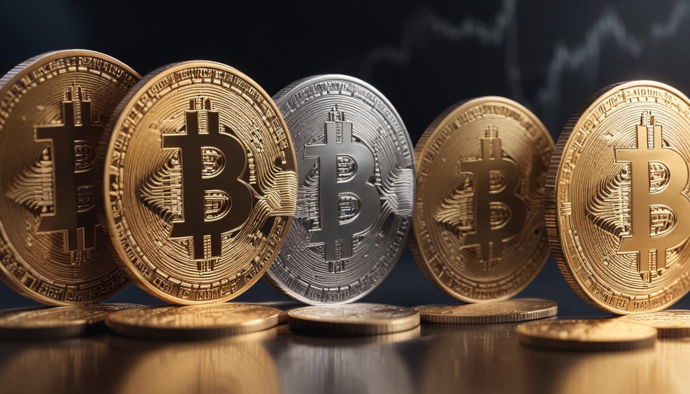Криптокороли 2025? Bitcoin, Ethereum и XRP: секреты долголетия раскрыты! | Cryptodamus.io