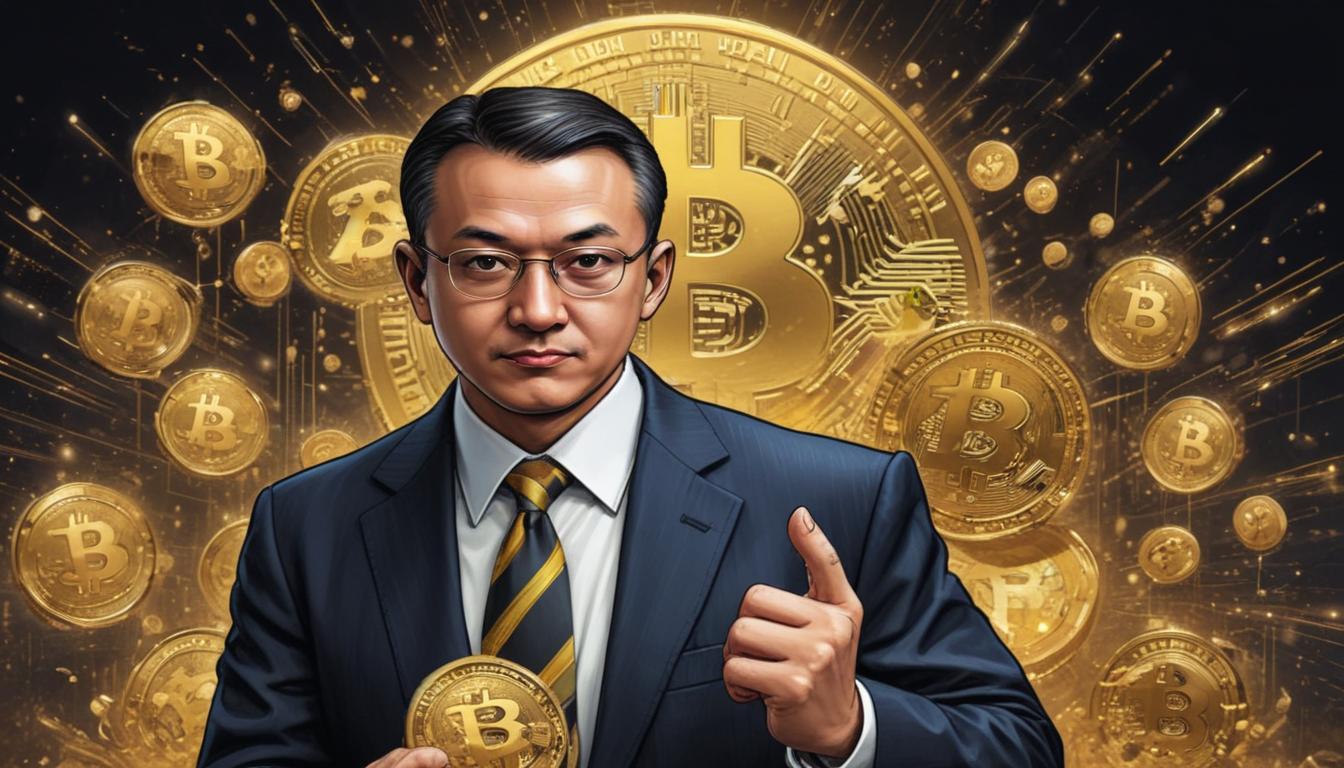Крипто-юридические баталии и влияние ETF: Раскрытие Сатоши, Binance в Нигерии и путь XRP в США! | Cryptodamus.io