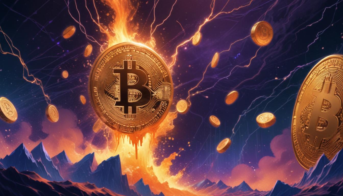 Crypto Market Crash: $384M Liquidation - Bitcoin, Ethereum & Lessons Learned | Cryptodamus.io