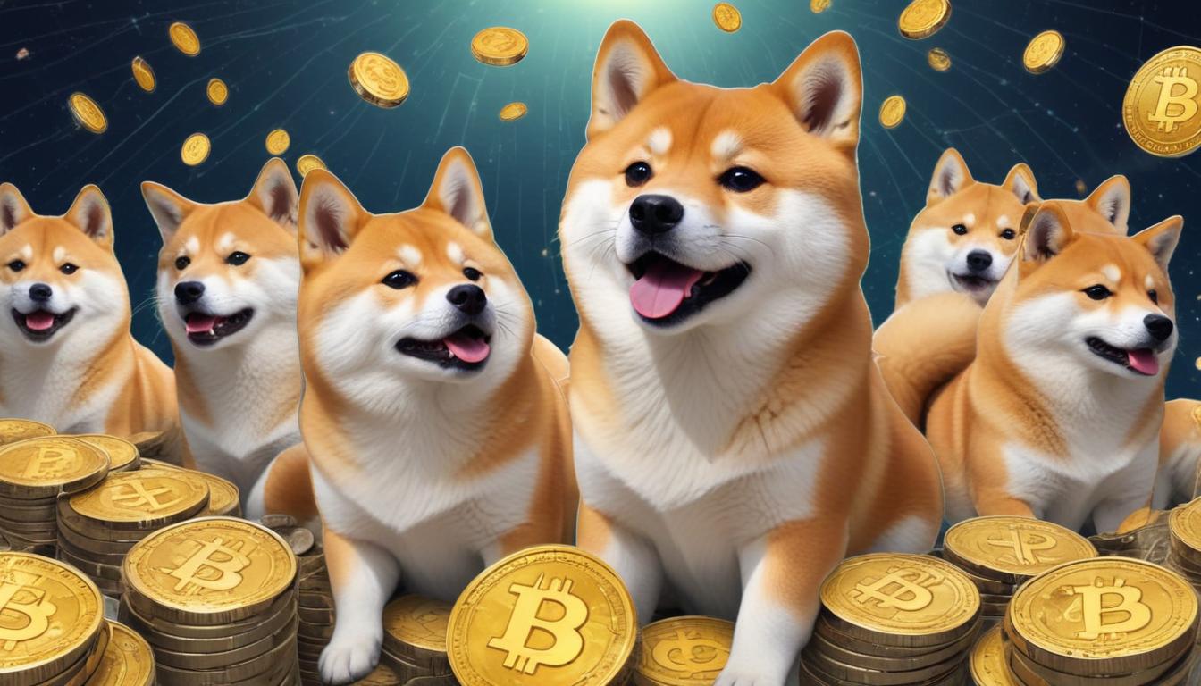 Crypto Market Crash & Bullcember: $1.7B Liquidations & Meme Coin Mania! | Cryptodamus.io