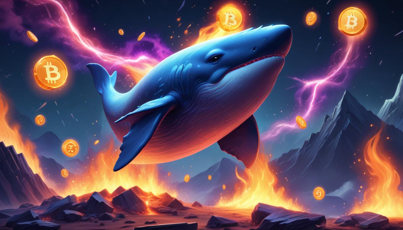 Взрыв на крипторынке! Qubetics, Solana, Avalanche и активность китов AAVE — глубокий анализ! | Cryptodamus.io