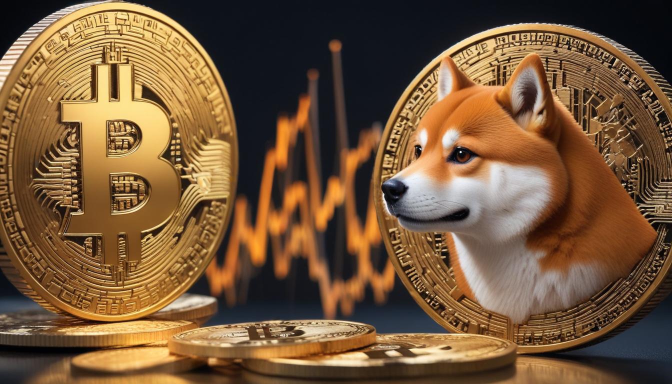 Крипто-хаос: XRP, SHIB, Bitcoin и прогноз Кэти Вуд в $1 млн за BTC! | Cryptodamus.io