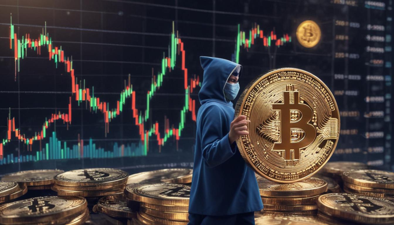 ШОК на крипторынке! Данные CPI взбудоражили цены – что произошло? | Cryptodamus.io