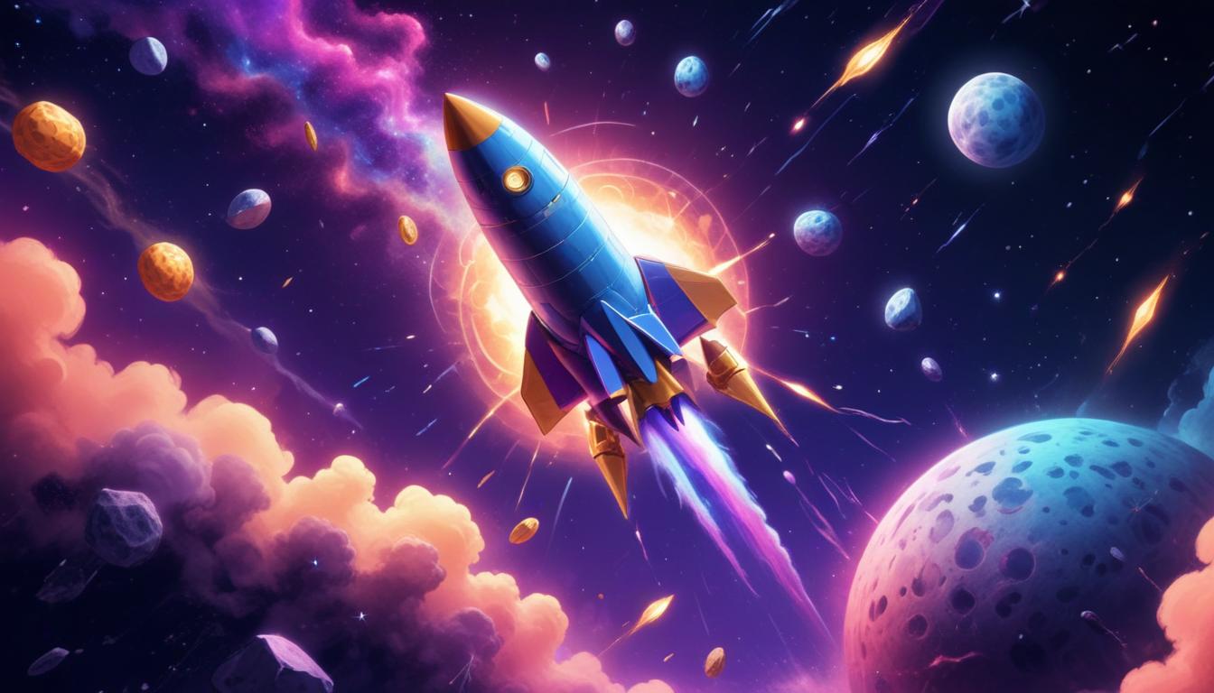 Crypto Market SHOCKER: 700%+ Gains in 24 Hours!  (HBAR, LUNA, AMP & More!) | Cryptodamus.io