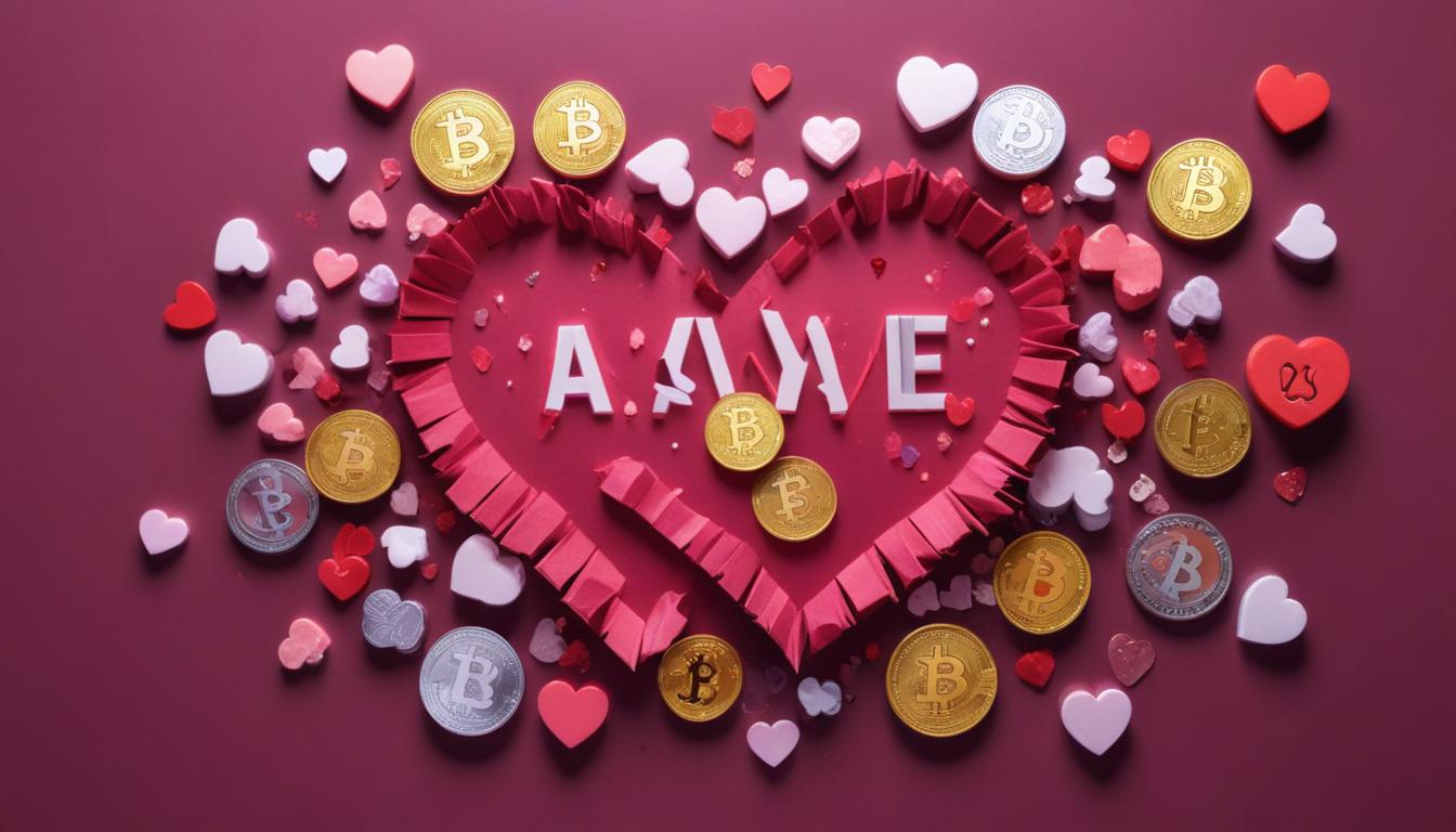 Крипто-сенсация: AAVE, INJ, SLAP, SC и MX на День Святого Валентина 2025! | Cryptodamus.io