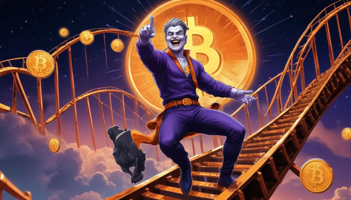 ШОК на крипторынке: BTC и ETH взлетели, альткоины в БЕШЕНСТВЕ! (15 марта 2025 г.) | Cryptodamus.io