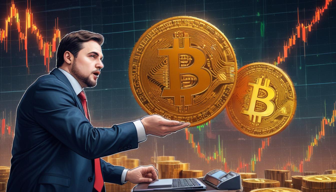Crypto Market SHOCKER: Feb 8th, 2025 - What REALLY Happened? | Cryptodamus.io