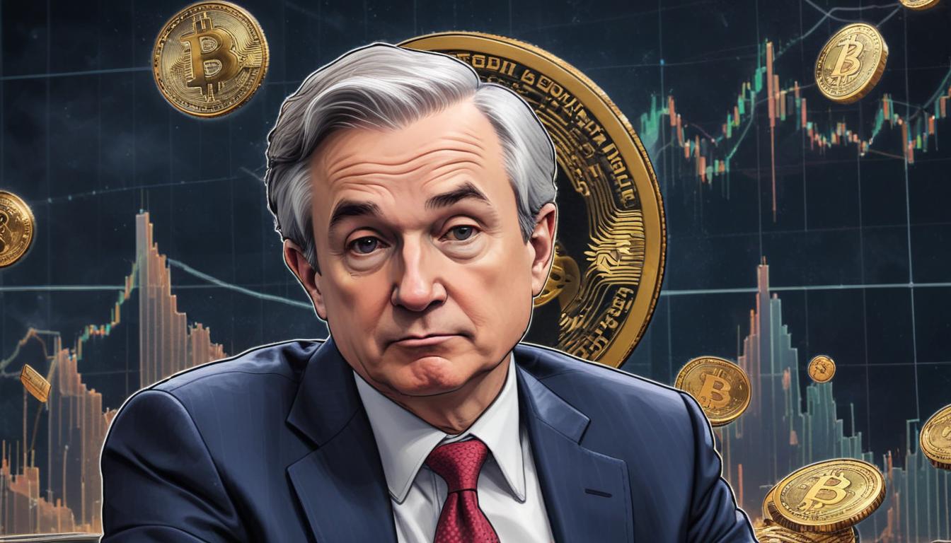 ШОК на крипторынке: Послание ФРС и влияние стагфляции — Глубокий анализ! | Cryptodamus.io