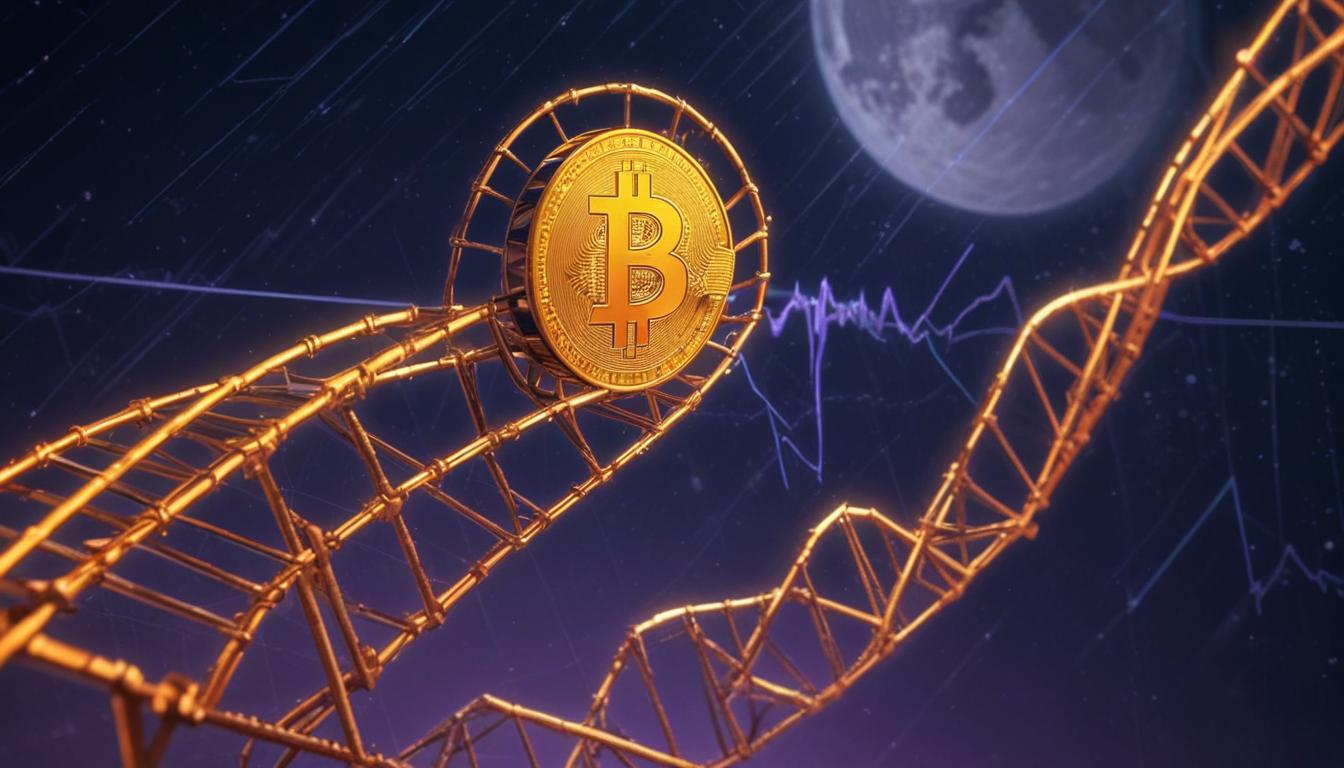 Crypto Market SHOCKER on April 22, 2025! Bitcoin's Rise, Ethereum's Fall & 6 NEW Coins! | Cryptodamus.io