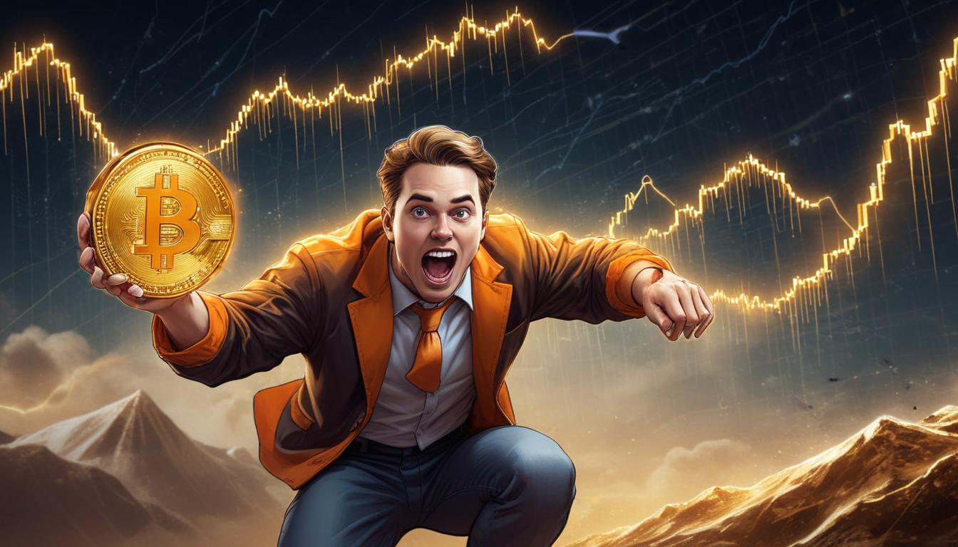 Волатильность крипты: Управляйте эмоциями, зарабатывайте! 🤑 | Cryptodamus.io