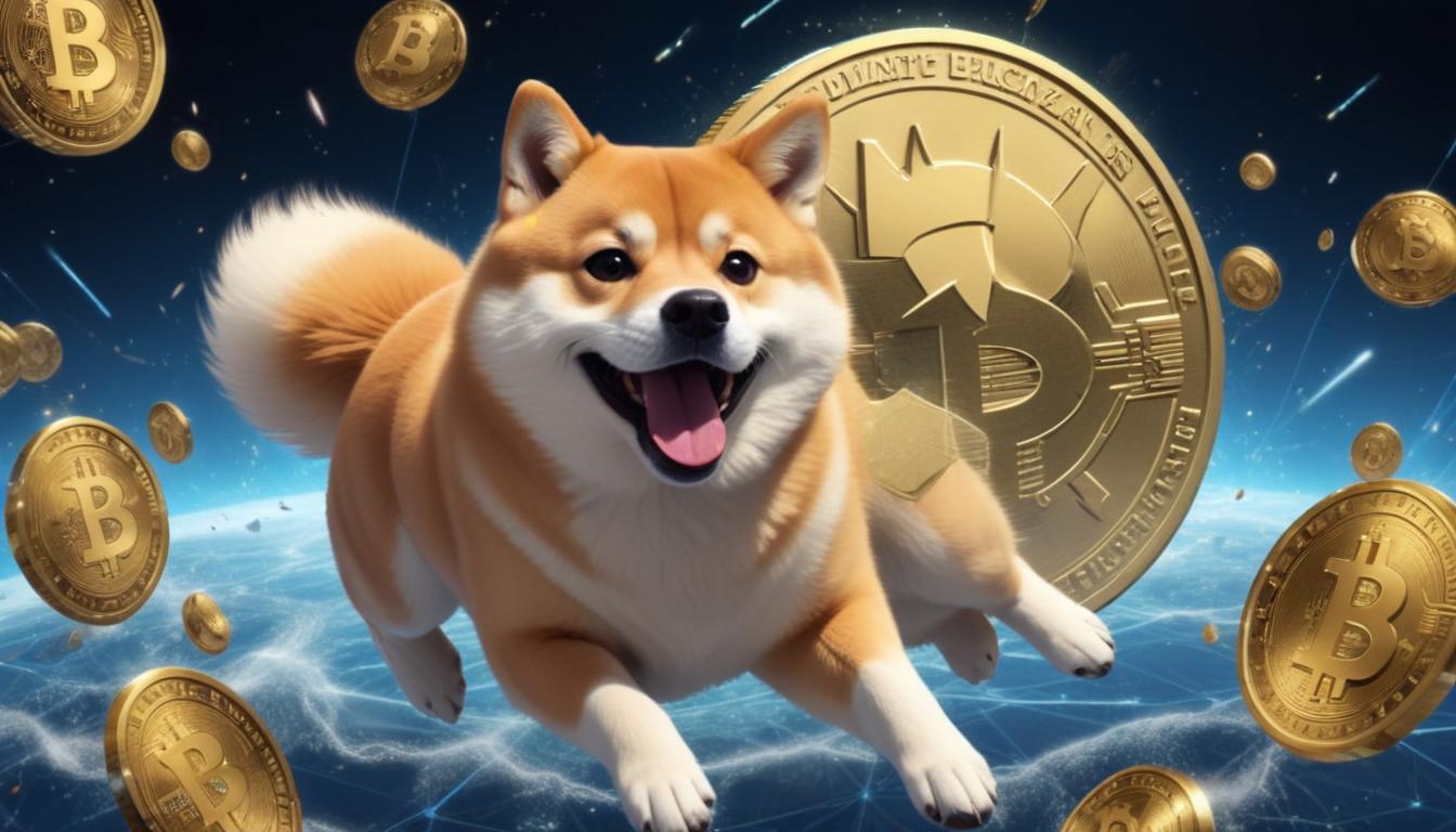 Crypto News: Dogecoin Dip, BlockDAG's 2000 TPS Goal & Polygon's DeFi Surge! | Cryptodamus.io