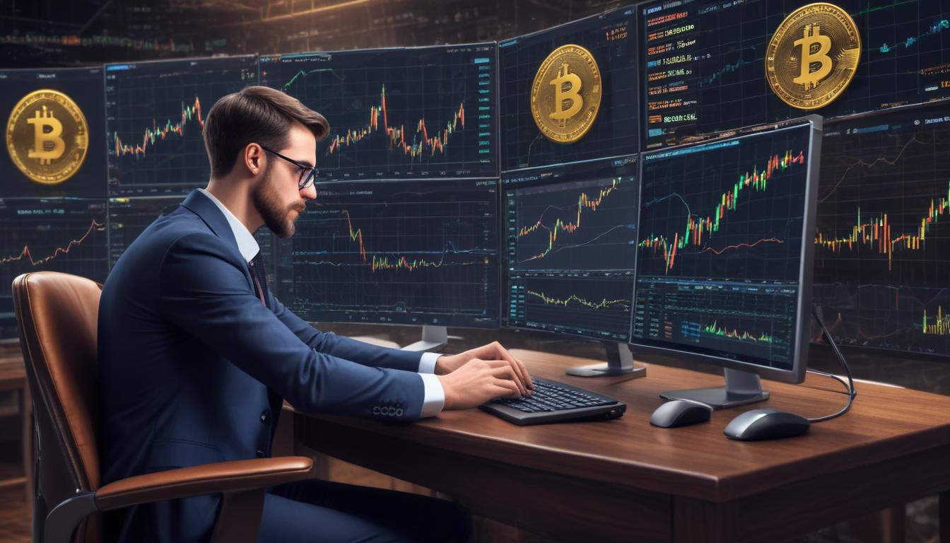 CRYPTO ORDER BOOKS: Unlock Hidden Profits! Deep Dive into Market Dynamics | Cryptodamus.io