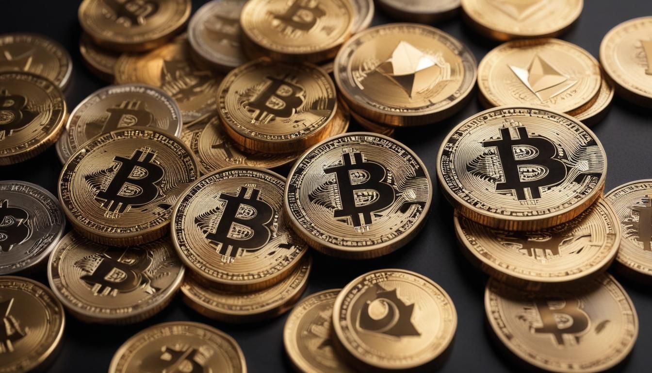 🚀Криптопортфель 2025: BTC, XRP, Solana и высокодоходные активы! (Должно быть прочитано) | Cryptodamus.io
