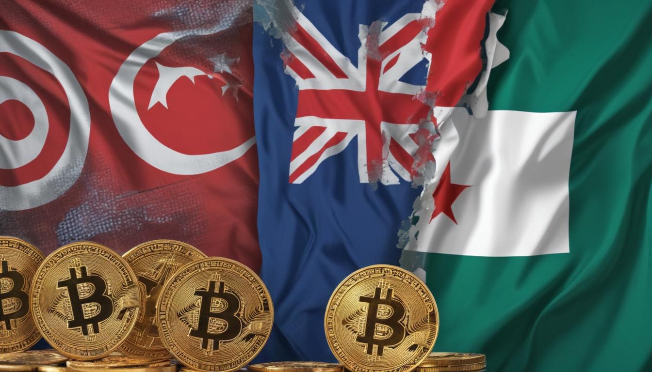 Crypto Regulation Showdown: Pakistan, Scotland & South Korea Compared! [Updated] | Cryptodamus.io