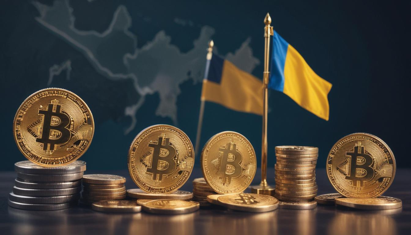 Крипто-разборки: Налоговый Гамбит Украины, Молчание SEC об XRP и Глобальная Гонка Крипто-Хабов! | Cryptodamus.io