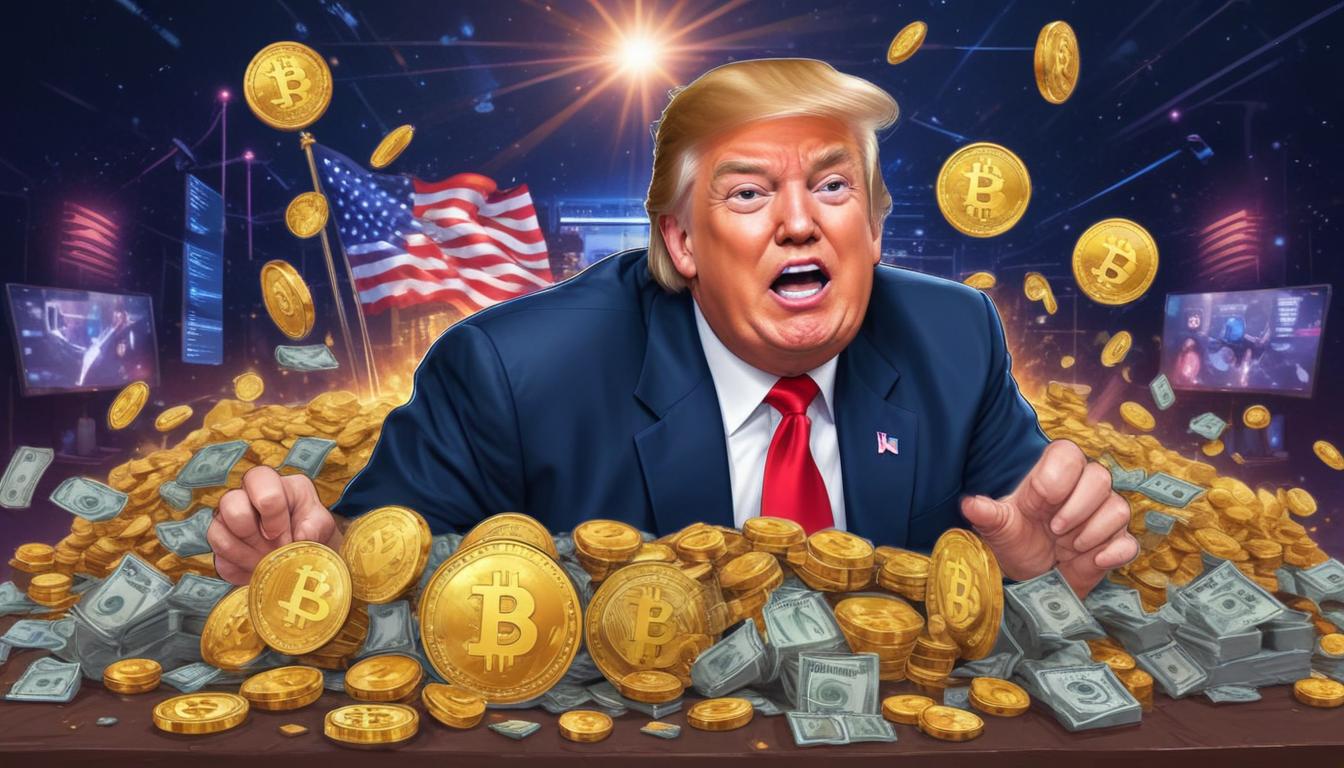 Crypto Revolution Unfolds: Trump's Reserve, Bybit Hack, & DeFi Breakthroughs! | Cryptodamus.io