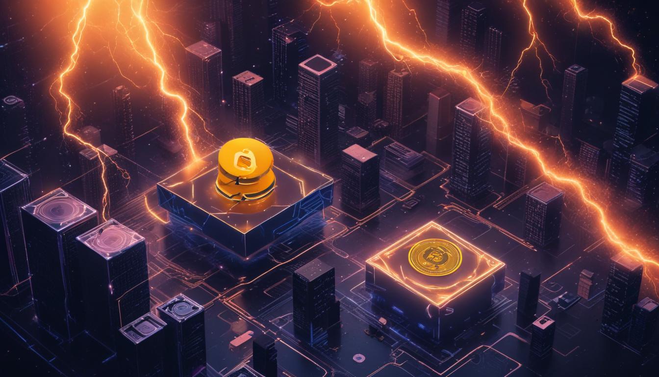 Крипто-кошмар: Сбой AWS и почему децентрализация — это ключ! | Cryptodamus.io