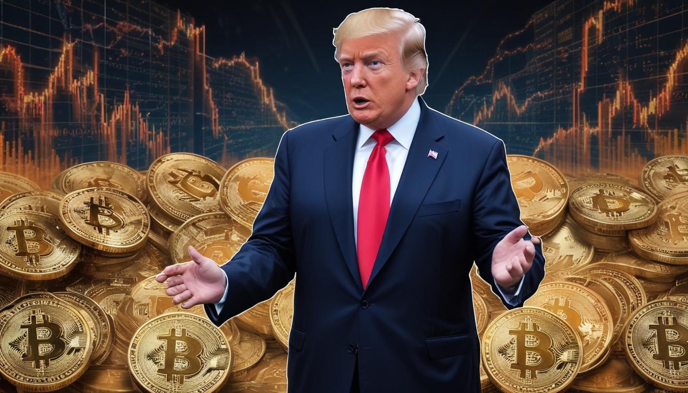 Глобальное влияние криптовалют: смелые шаги Трампа, Meta, Сальвадора и Украины! | Cryptodamus.io