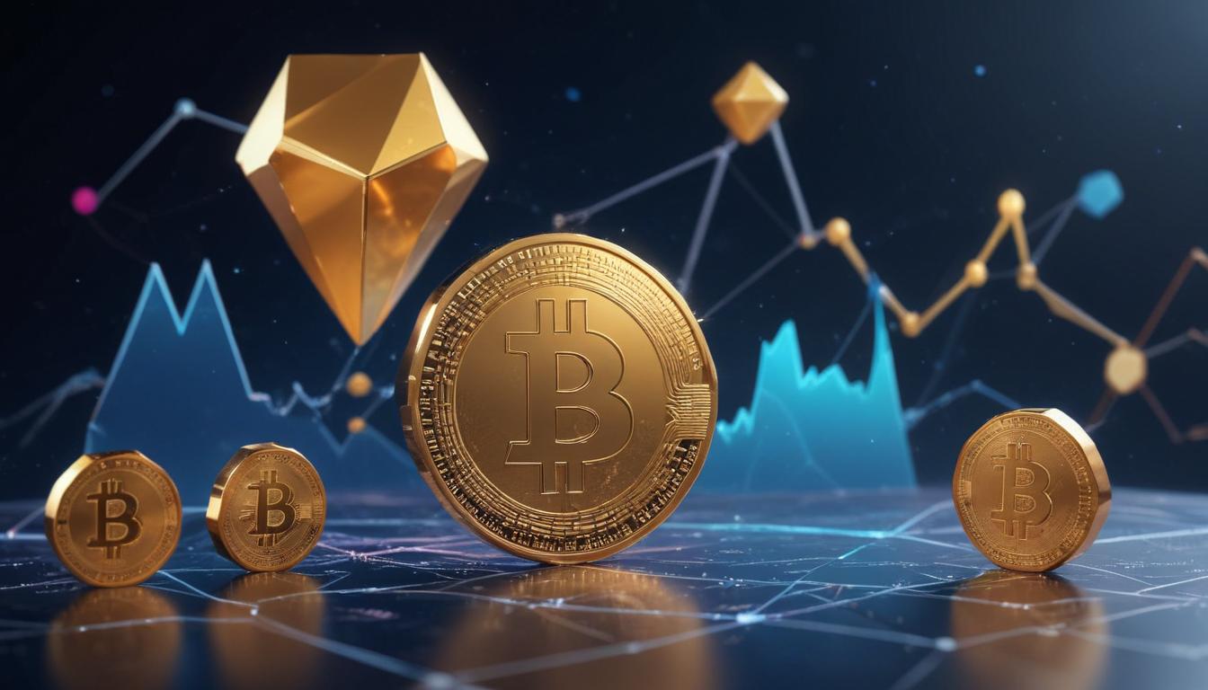 Crypto's Next Big Thing? Qubetics, Polygon, & VeChain: 2025 Predictions! | Cryptodamus.io