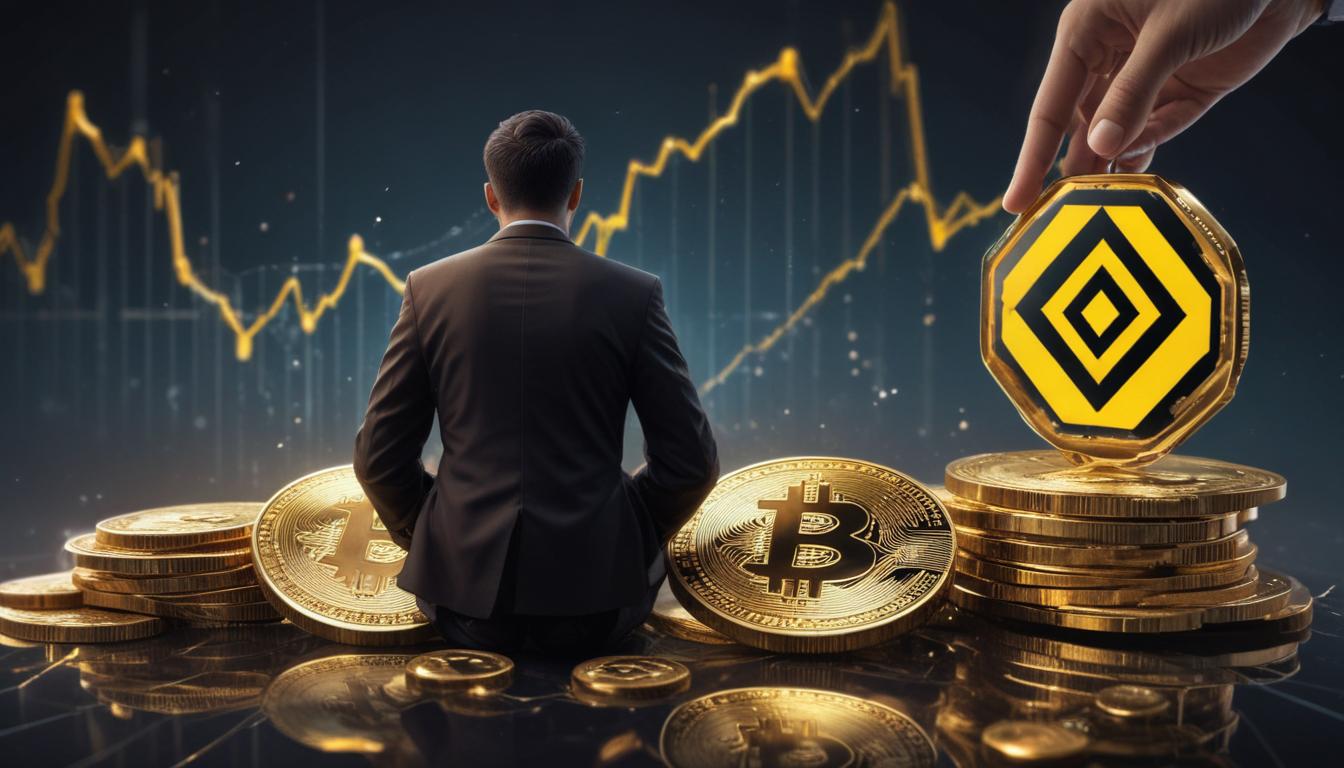 Crypto's Next Big Thing? Real-World Assets & Binance Smart Chain Risks Explored! | Cryptodamus.io