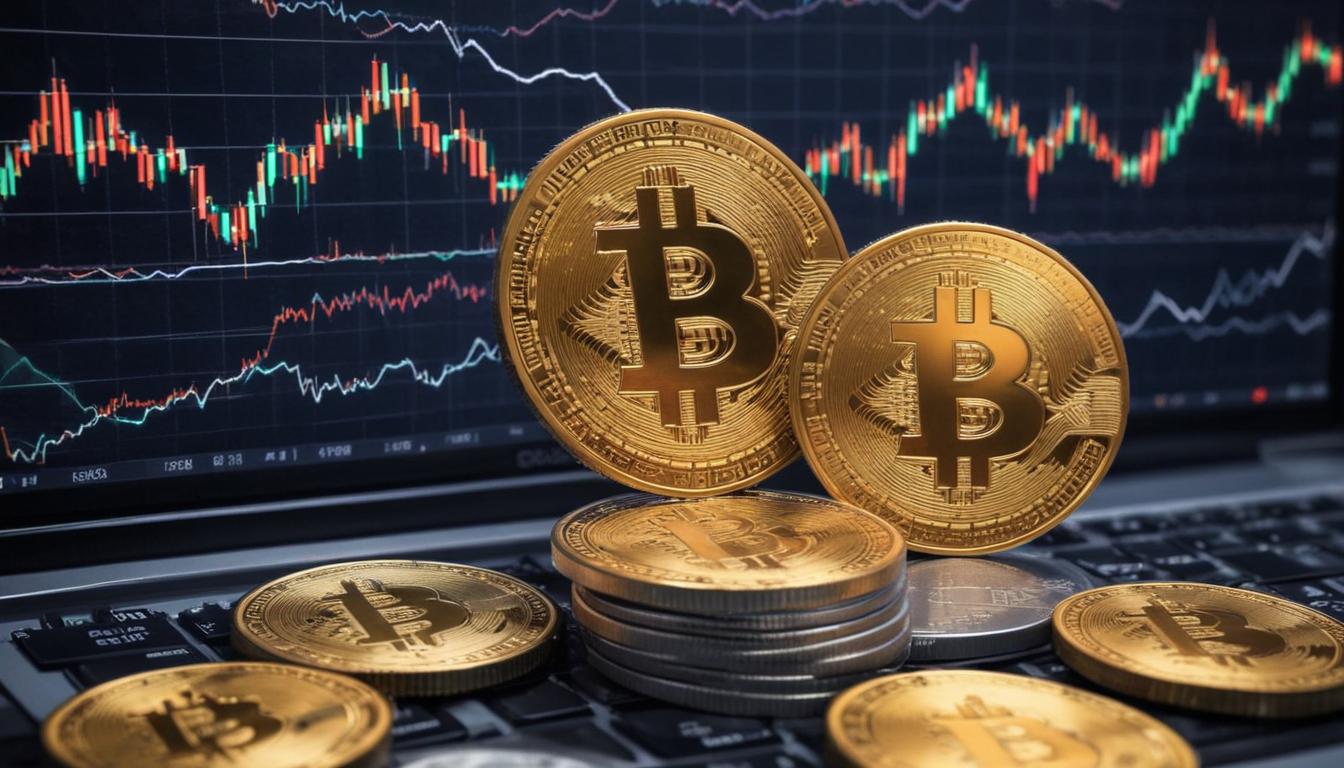 Crypto's Secret Link to Traditional Markets:  Unlocking Hidden Profits! | Cryptodamus.io