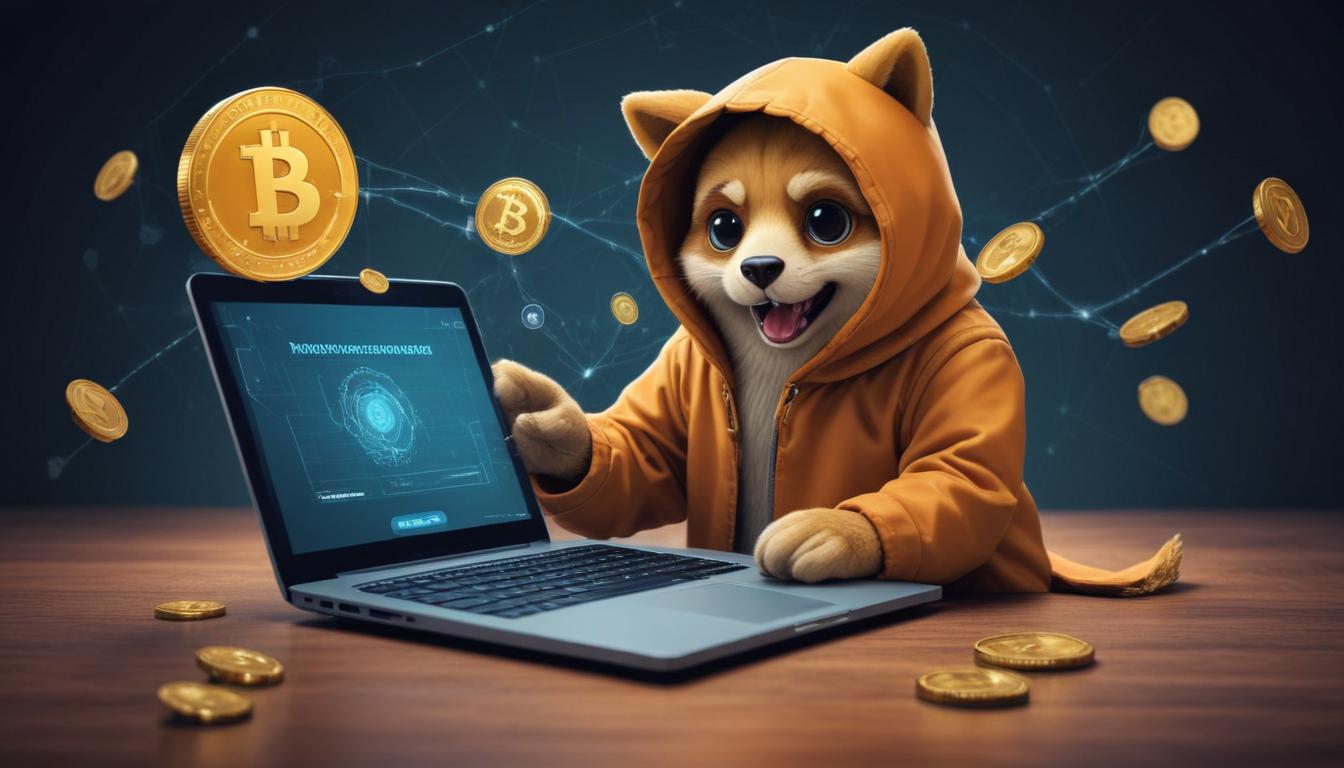 CRYPTO SCAM ALERT! Fraud Bots Stealing Millions – Protect Yourself NOW! | Cryptodamus.io