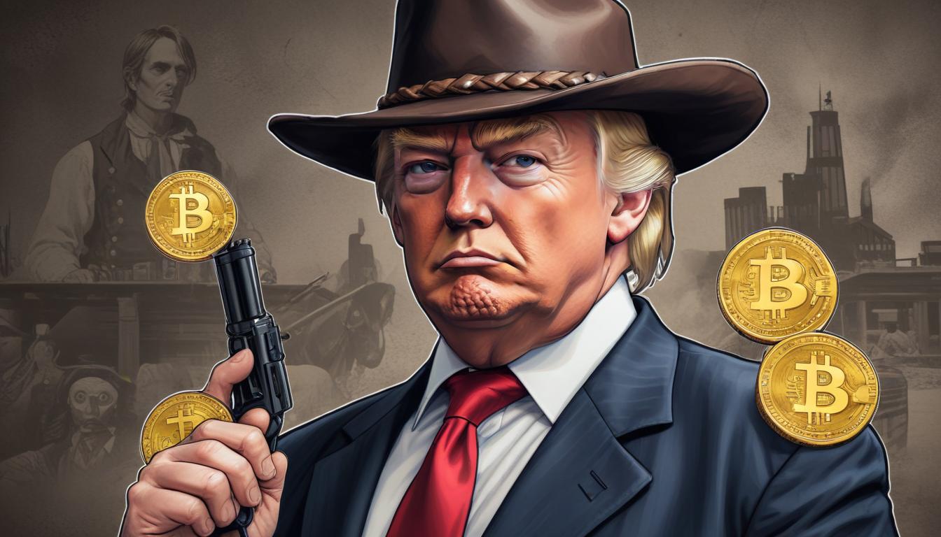 Crypto Shake-Up: SEC's New Stance, Trump's Tax U-Turn & DOJ's Crime Unit Exit! | Cryptodamus.io