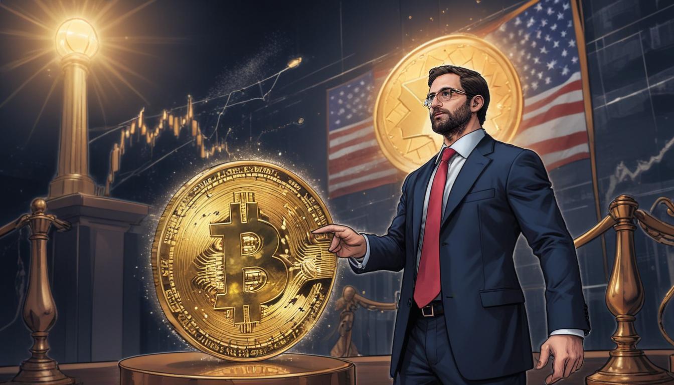 ШОК В КРИПТОМИРЕ! Отставка Бехнама и SEC против Ripple: Что это значит для XRP и будущего крипты в США? | Cryptodamus.io