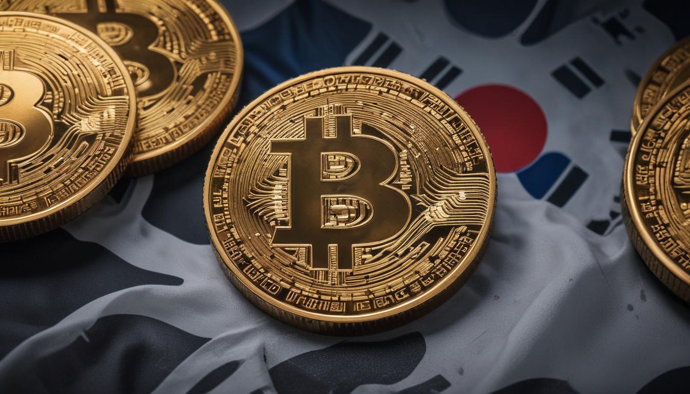 CRYPTO SHOCK! South Korea's Wild Market Rollercoaster After Martial Law – You Won't Believe the Recovery! | Cryptodamus.io