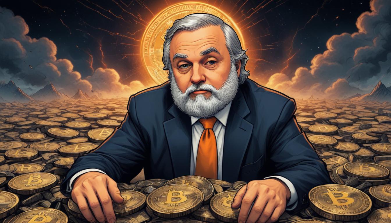 Крипто-ШОК: Грязный секрет Bitcoin, крах мем-коинов и скандал с налогами на NFT! | Cryptodamus.io