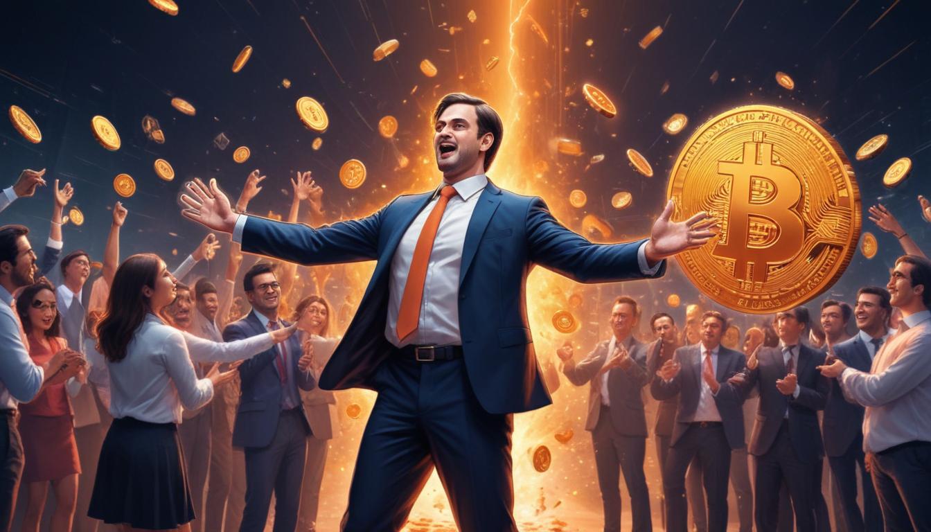 ШОК в КРИПТО! Bitget блокирует депозиты, MicroStrategy взлетает, а ETF IBIT от BlackRock намекает на смену рынка! | Cryptodamus.io