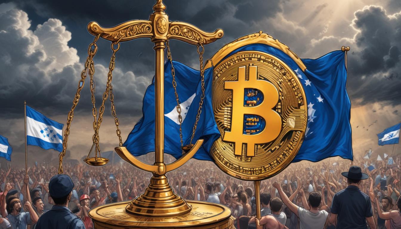 КРИПТО-СЕНСАЦИЯ: Сальвадор отказывается от биткоина, Ripple под ударом SEC, и кошмар Worldcoin с GDPR! | Cryptodamus.io