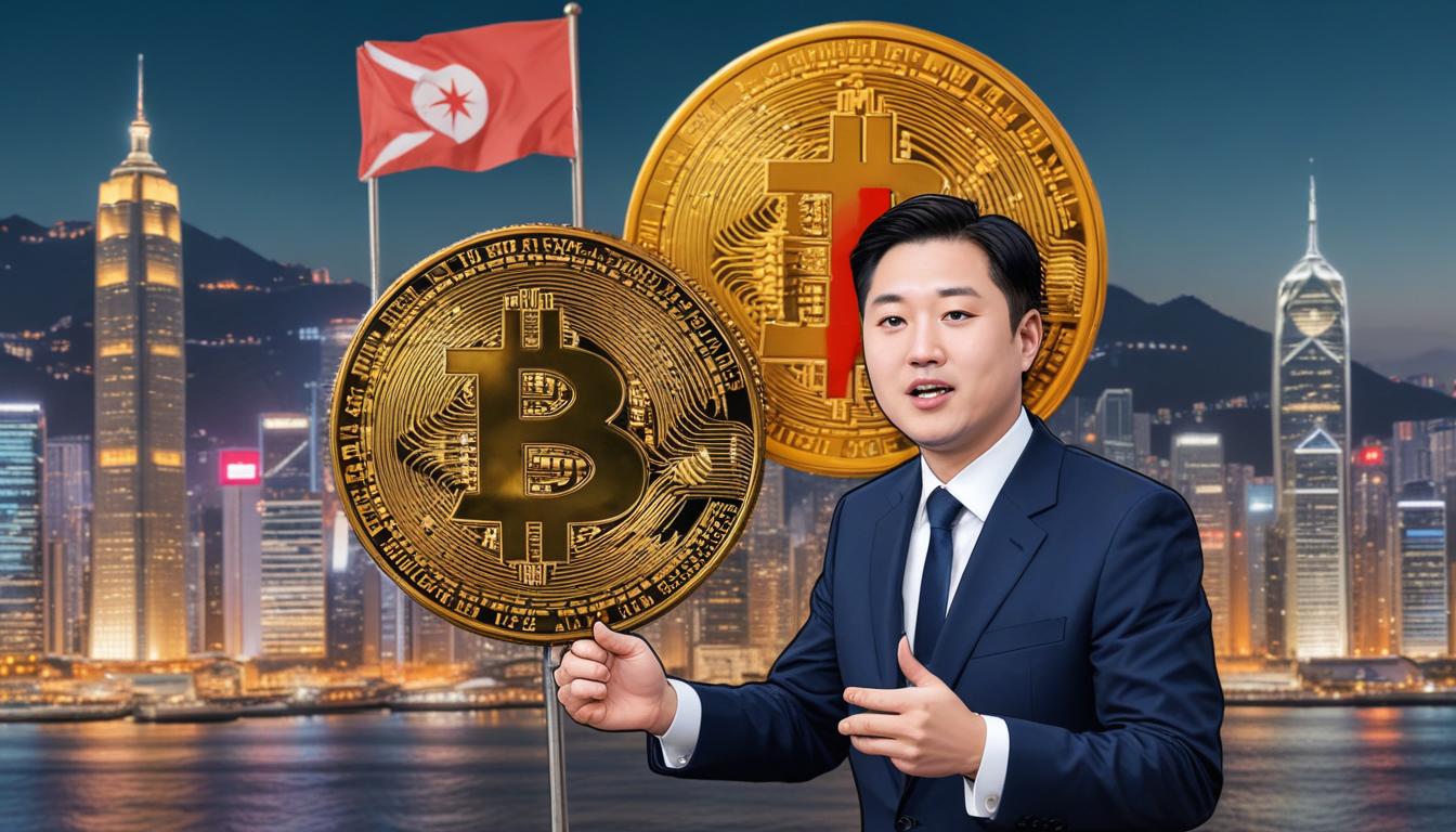 КРИПТО-СЕНСАЦИЯ! Депутат в тюрьме, NiceHash переезжает, бум крипты в Гонконге – что дальше? | Cryptodamus.io