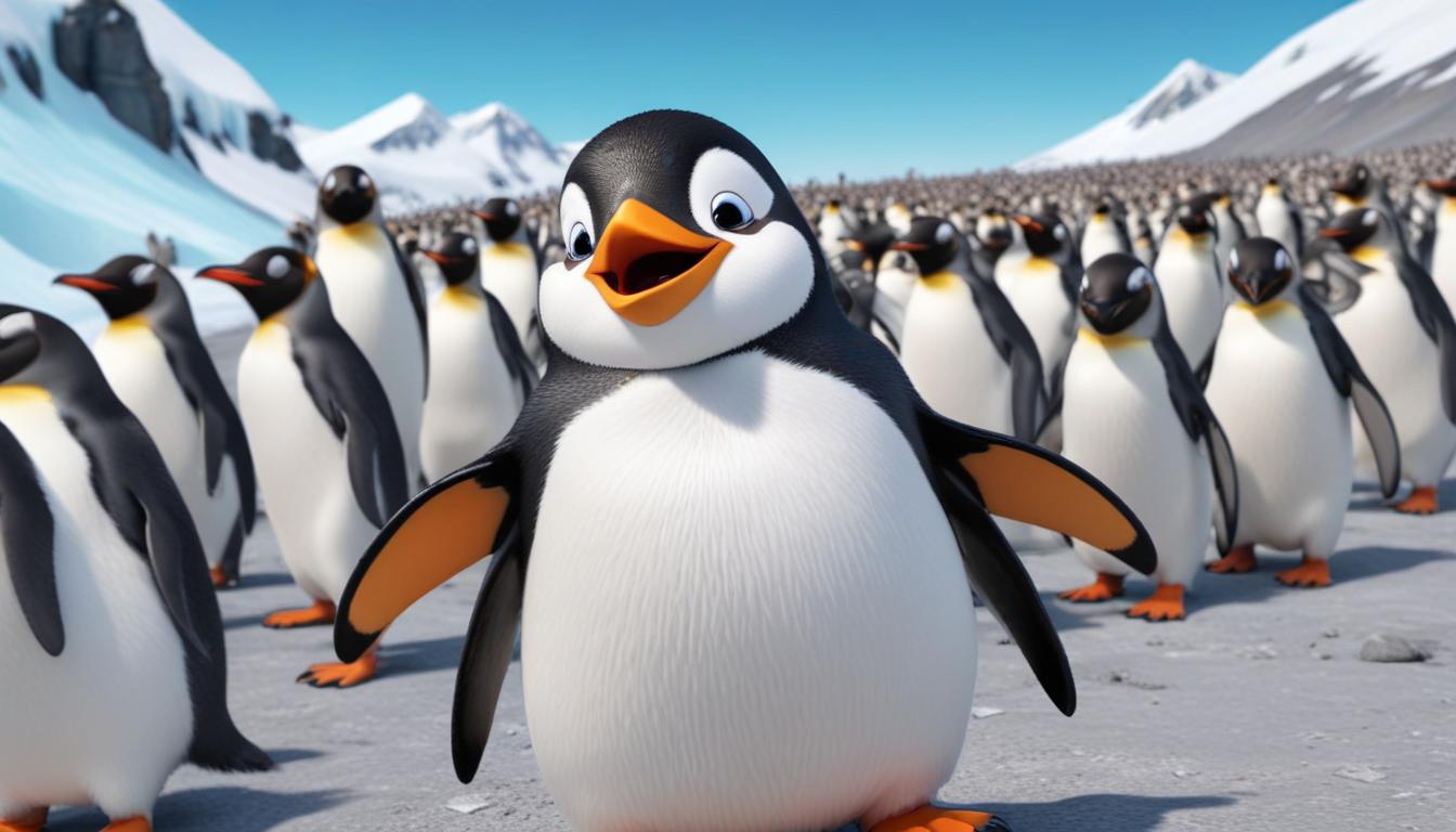 КРИПТО ШОК: Токен PENGU обвалился! Анализ рынка и влияние на NFT! | Cryptodamus.io