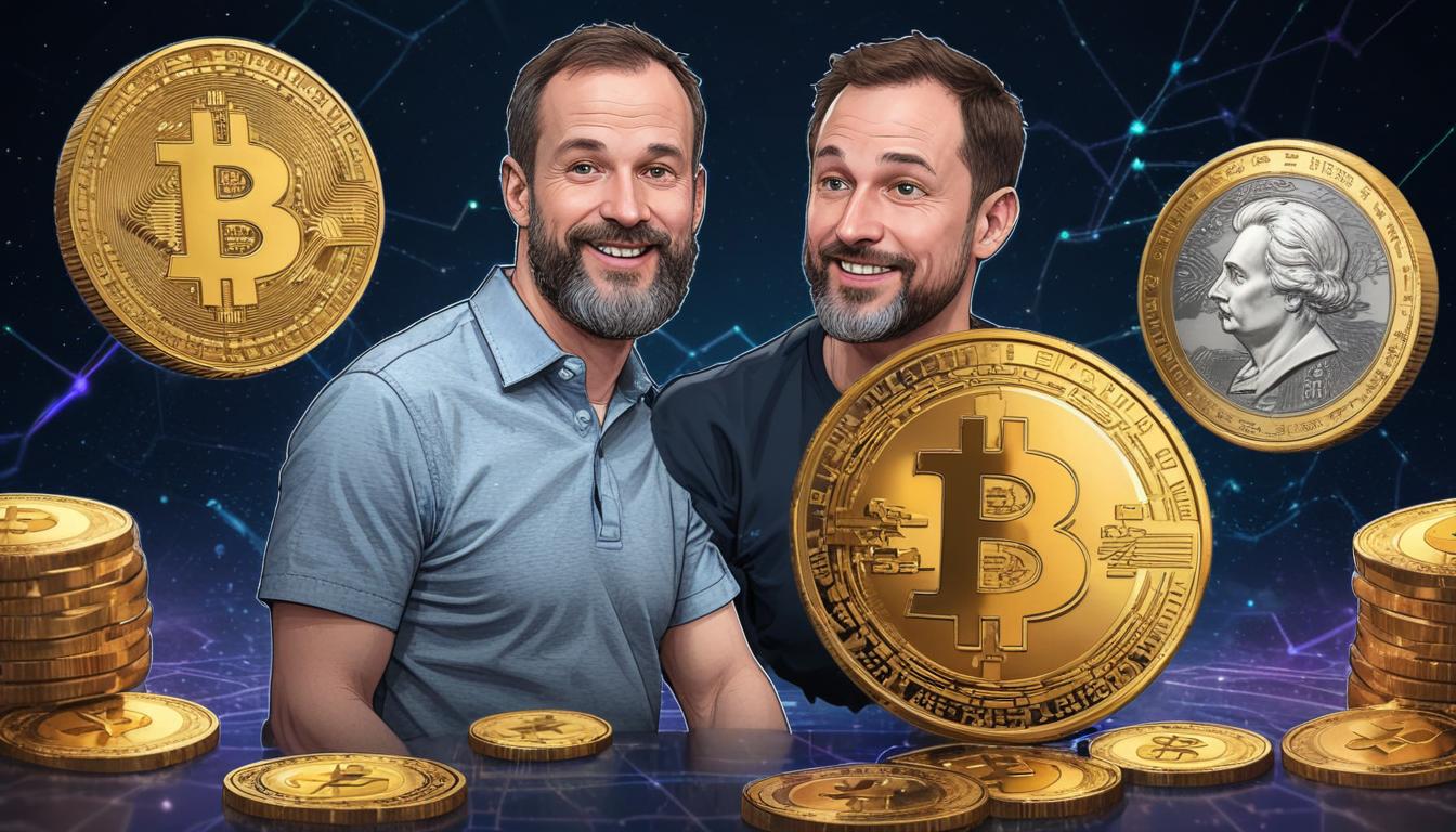 ШОК В КРИПТО: Предупреждение CTO Ripple о RLUSD и другие СЕНСАЦИОННЫЕ новости! | Cryptodamus.io