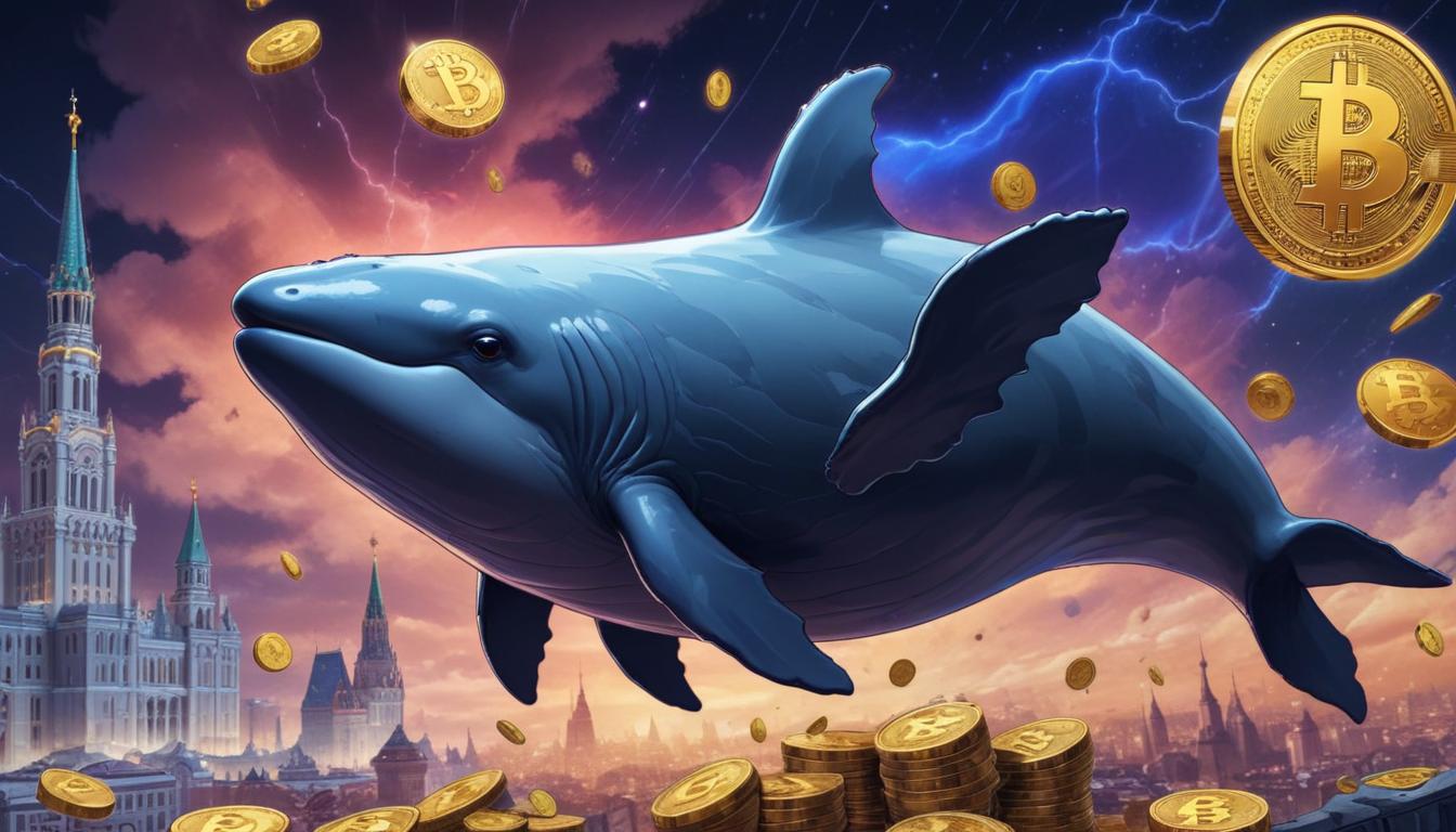 Crypto Shocker: Russia, the ECB, & Wild Whale Moves! 2024's Biggest Crypto Headlines | Cryptodamus.io