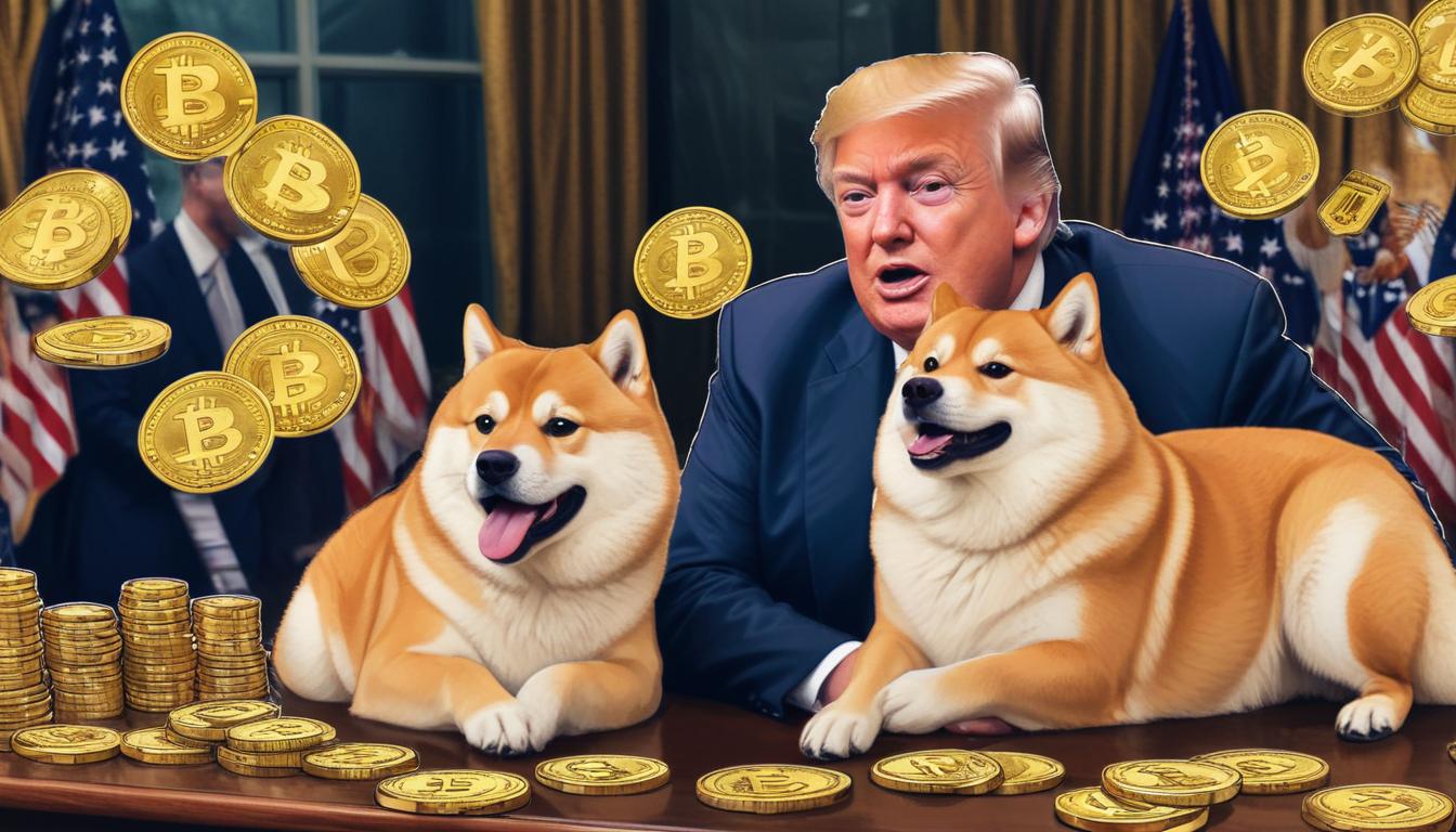 CRYPTO SHOCKER! Trump's EO & Dogecoin ETF: The Week That Rocked Crypto (Jan 20-24, 2025) | Cryptodamus.io