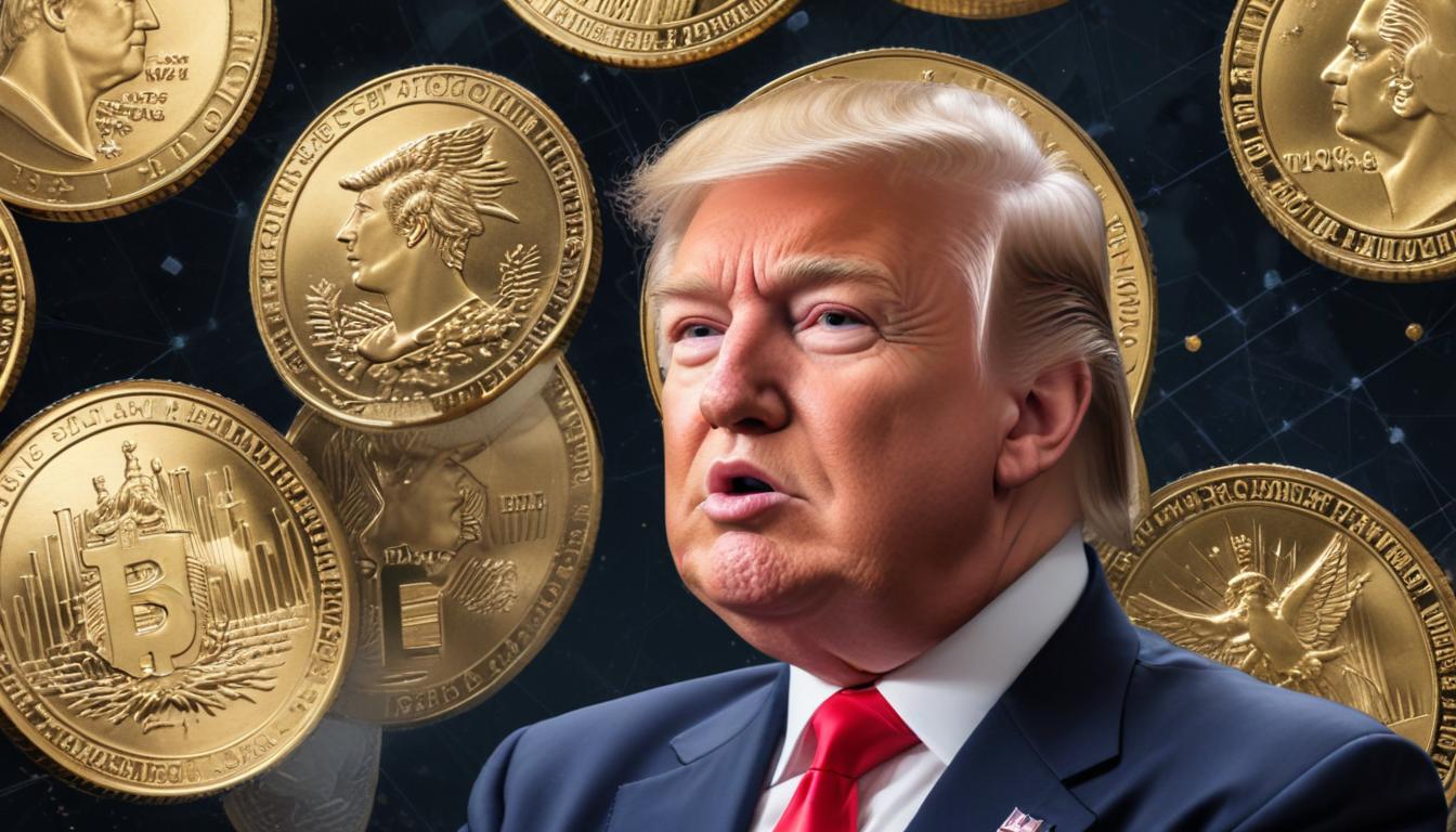 Криптошок: Трамп, CZ и рыночный хаос! 🤯 | Cryptodamus.io