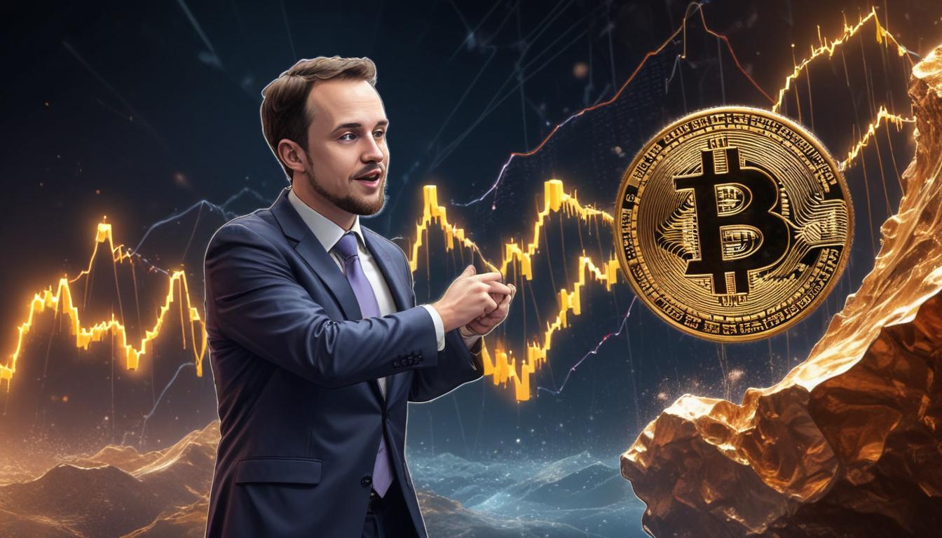 Crypto Shockwave: Tariffs Trigger Market Chaos! Bitcoin's Wild Ride & Investor Panic Decoded | Cryptodamus.io